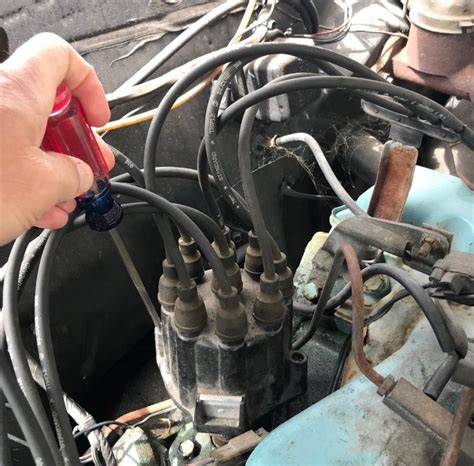 Converting to Electronic Ignition for Classic Cars.
